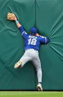 The Blue Jays crashed in Philly, but all was not lost on the road