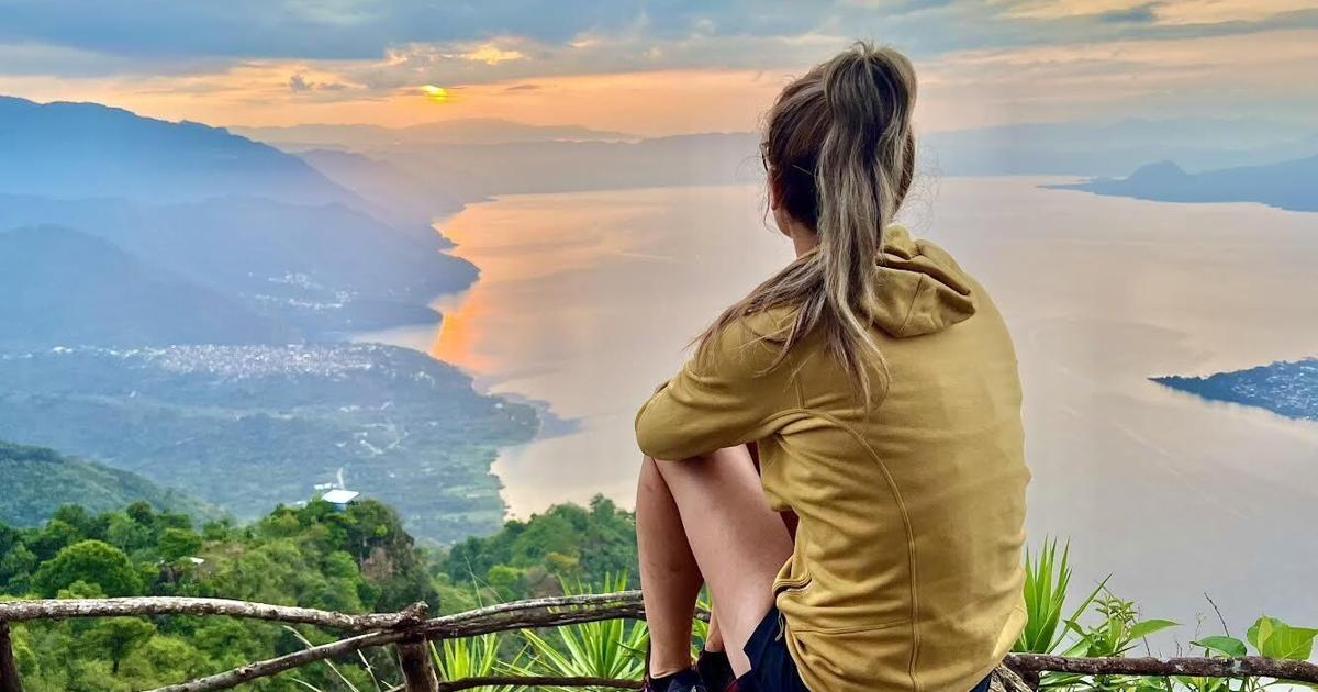 Cómo mi viaje en solitario a Guatemala como nueva mamá cambió mi vida Cómo mi viaje en solitario a Guatemala como nueva mamá cambió mi vida