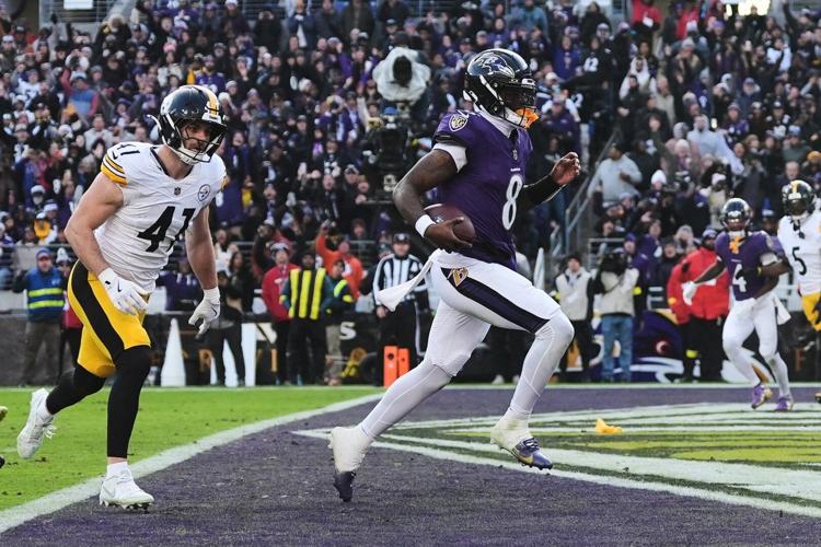 NFL flexes Patriots Ravens to prime time for Week 16 showdown
