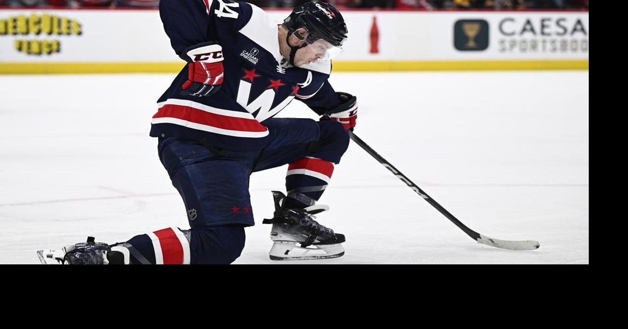 A decade since Sochi, John Carlson is still playing big minutes for the ...