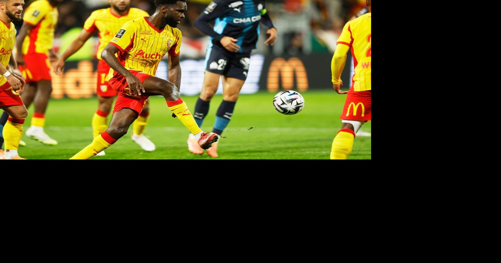 Lens and PSG resume Ligue 1 title battle with Marseille waiting to pounce