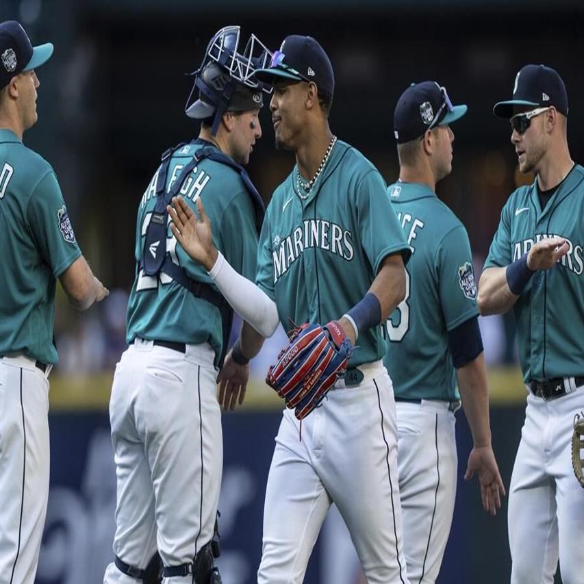 J.P. Crawford's grand slam leads Mariners to 8-0 win over Rangers, Associated Press
