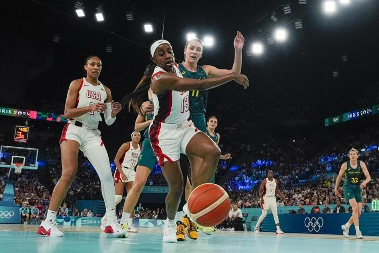 Breanna Stewart, US women's basketball team advances to gold medal game