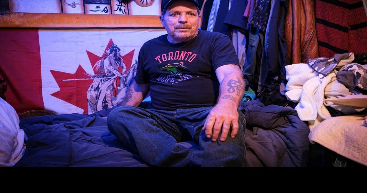 A Better Tent City, Kitchener: cabins for homeless people