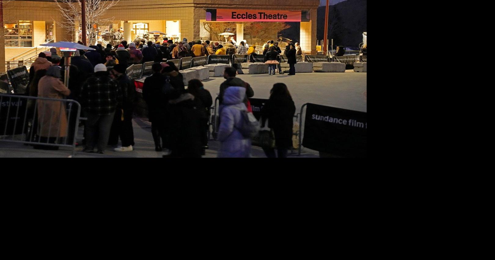 Natalie Portman, Seth Rogen, Jenna Ortega arrive for Sundance Film Festival premieres