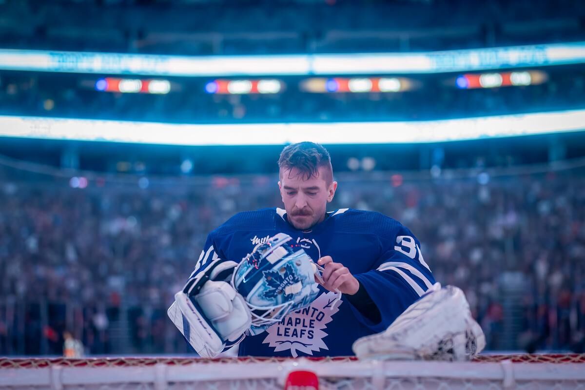 What placing Matt Murray on LTIR means for the Maple Leafs