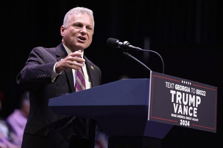 Georgia Republicans look to rally behind a challenger to Sen. Jon Ossoff