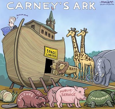 Graeme MacKay Carney's Ark.JPG