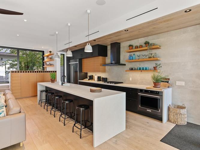 Inside this $6M Malibu-style beach house in Etobicoke