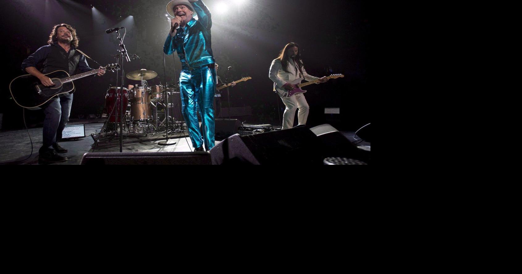 The Tragically Hip, Feist und Loverboy gehören zu den Mitgliedern der ...