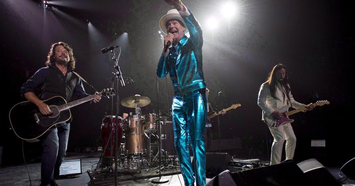 The Tragically Hip, Feist und Loverboy gehören zu den Mitgliedern der ...