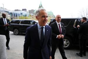 PM Carney to deliver remarks at caucus meeting in Ottawa today