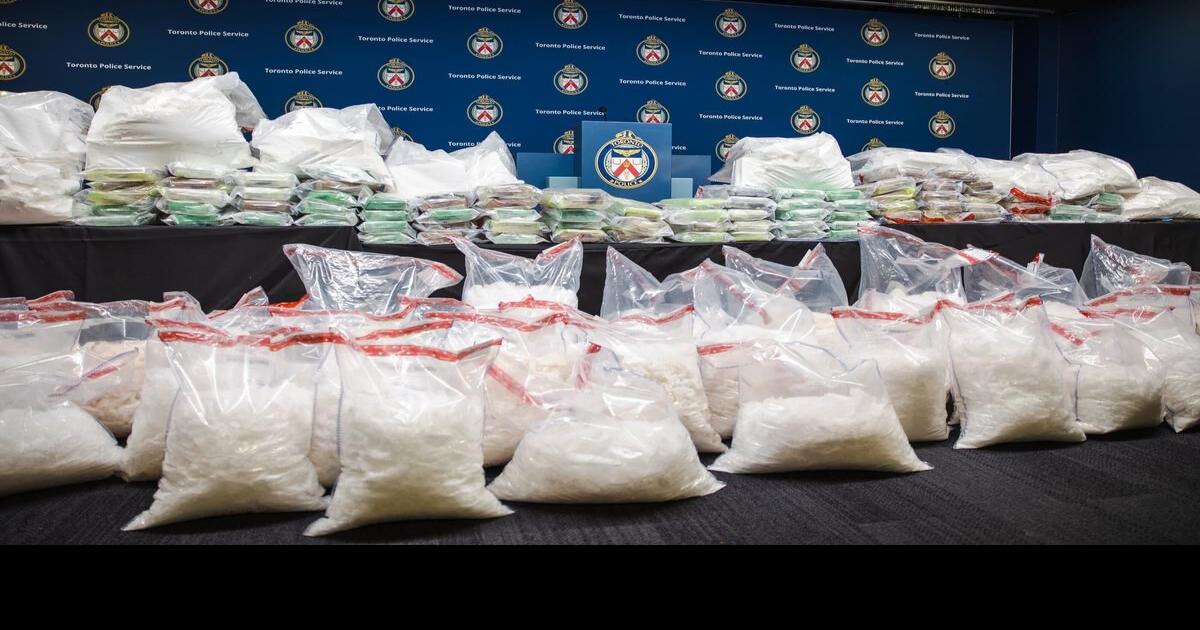 Steps to secure police drug lockers ‘unimplemented’ Judge