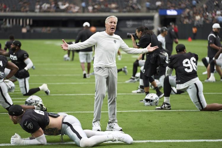 Back to Seattle: Carroll and Smith return in Raiders-Seahawks preseason game