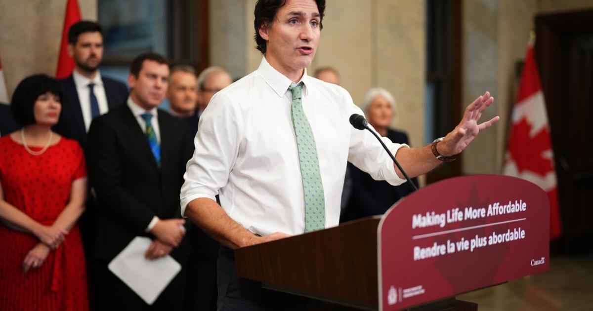 Trudeau government wants banks to use the word ‘rebate’ when you get your carbon levy refund — but a source says one bank is flat out refusing