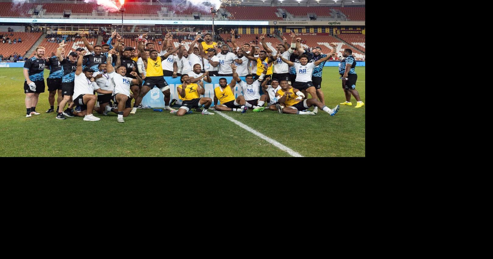 Fiji taking &lsquo;home&rsquo; rugby matches 16,000km away and turning UK venues into island festivals