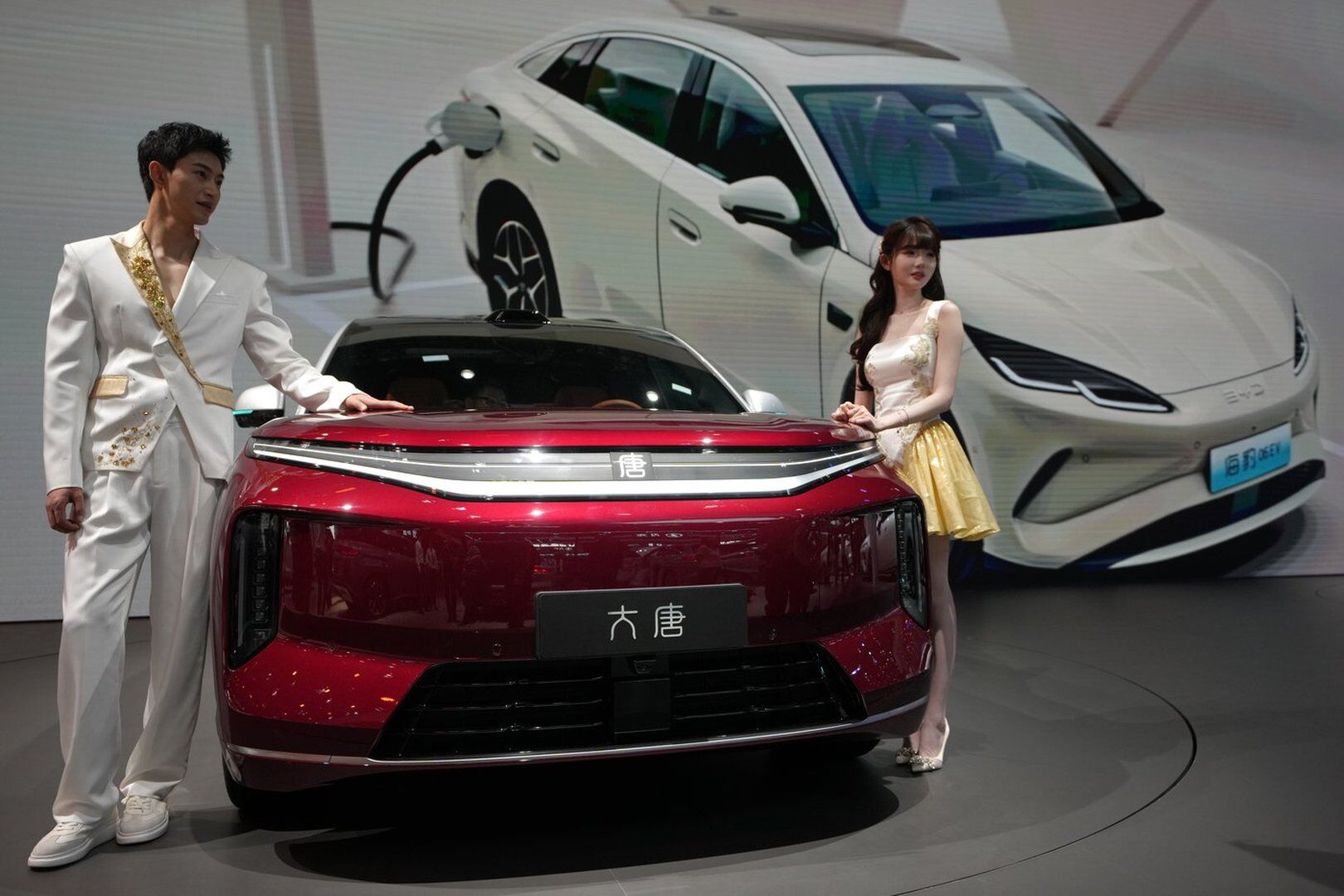 China’s passenger car exports surge nearly 85% in April as domestic ...