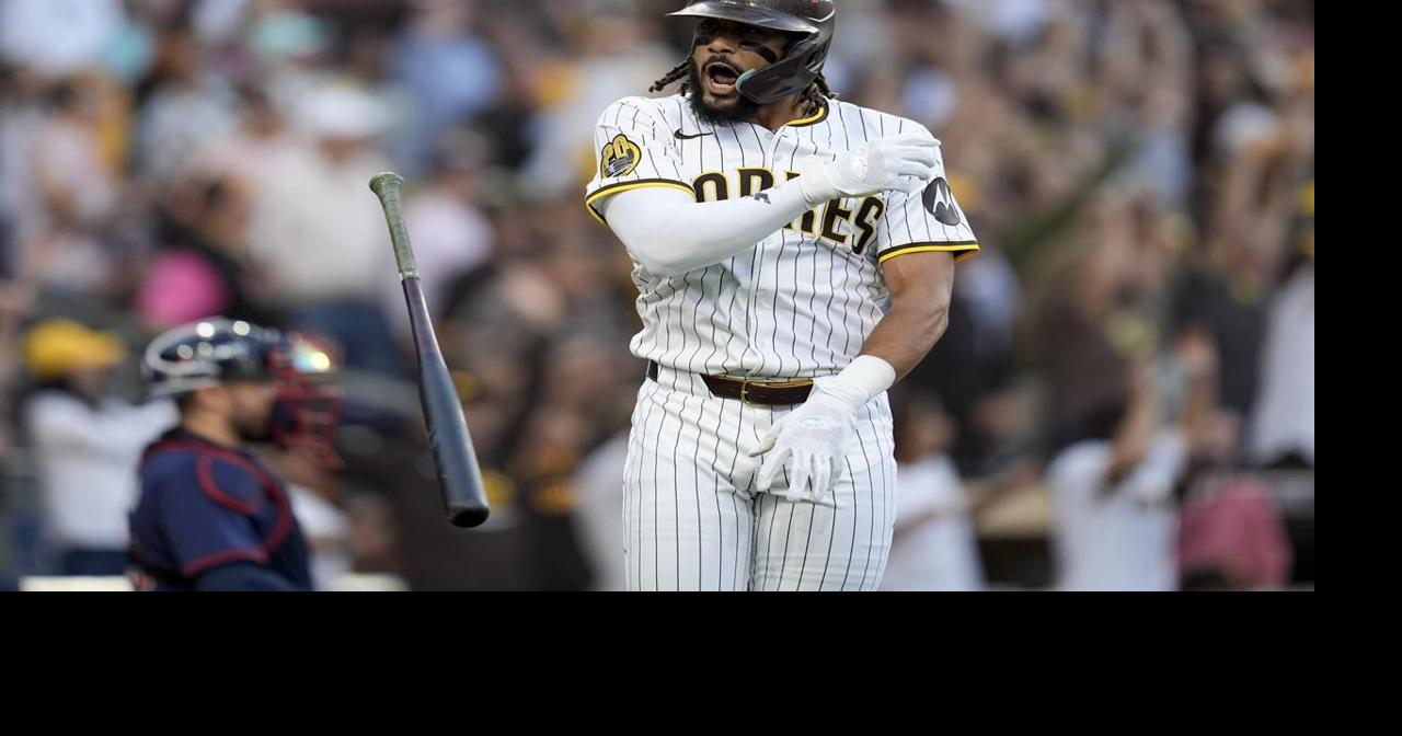 Fernando Tatis Jr. returns to the playoffs with a towering 2-run homer ...