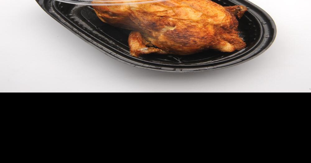 We rate the best supermarket rotisserie chicken