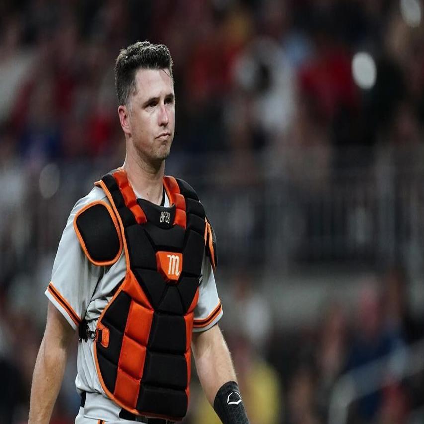 Buster Posey “thrilled” as he joins Giants' ownership group