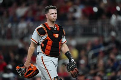 Giants' Posey Is the Champions' Champion - The New York Times