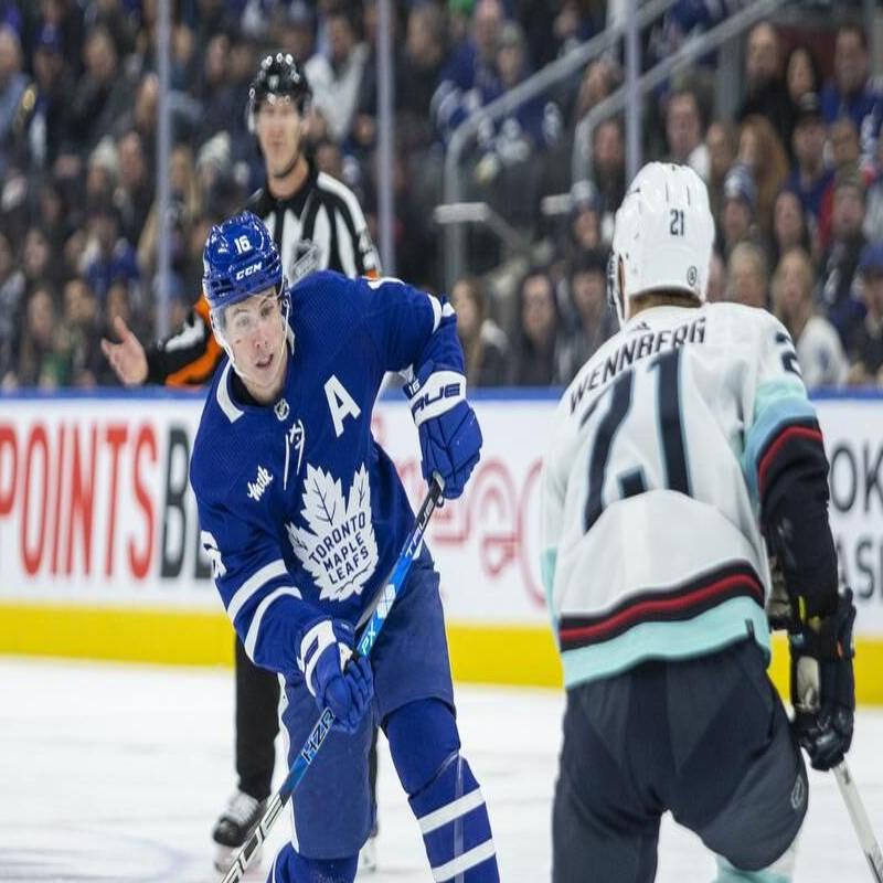 NHL All-Star game: Mitch Marner selected for Leafs