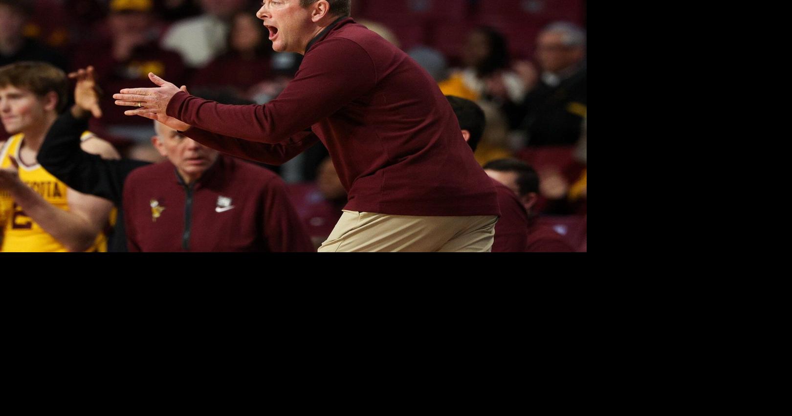 Minnesota upsets No. 10 Michigan State 76-73, fending off late Spartans surge to stop 7-game skid