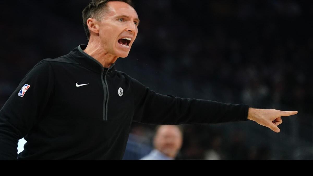 Steve Nash's Brooklyn Nets Promotion Makes Him The NBA's 2nd Canadian Head  Coach Ever - Narcity