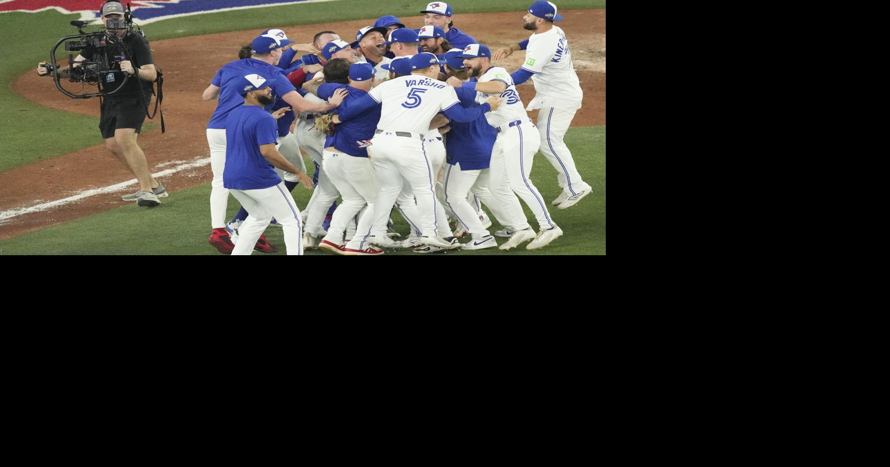 Blue Jays vs. Dodgers World Series a gift for Toronto media