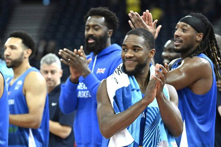 NBA and UK government collaborate to expand recreational basketball in England