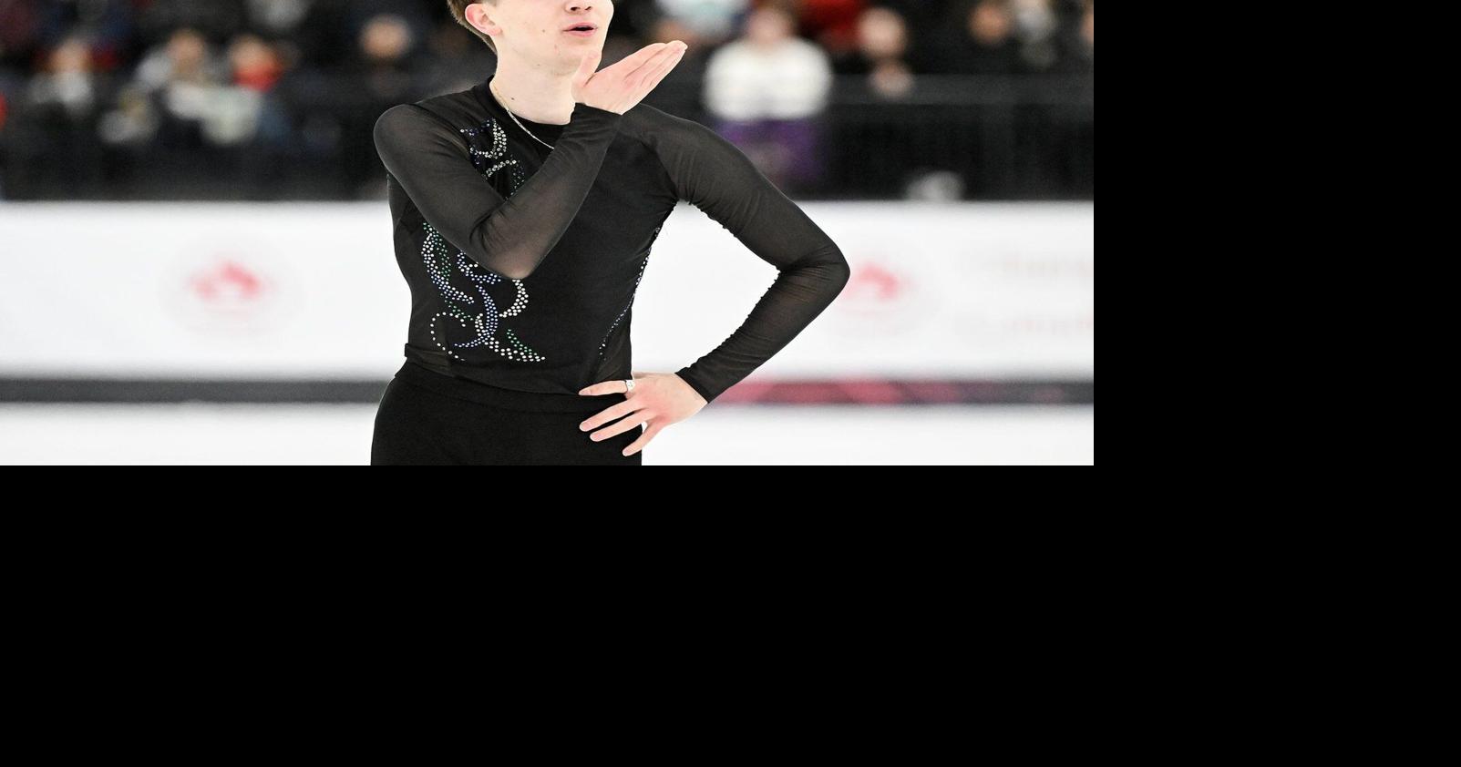 Sadovsky welcomes battle for Canada's Olympic men's figure skating spot