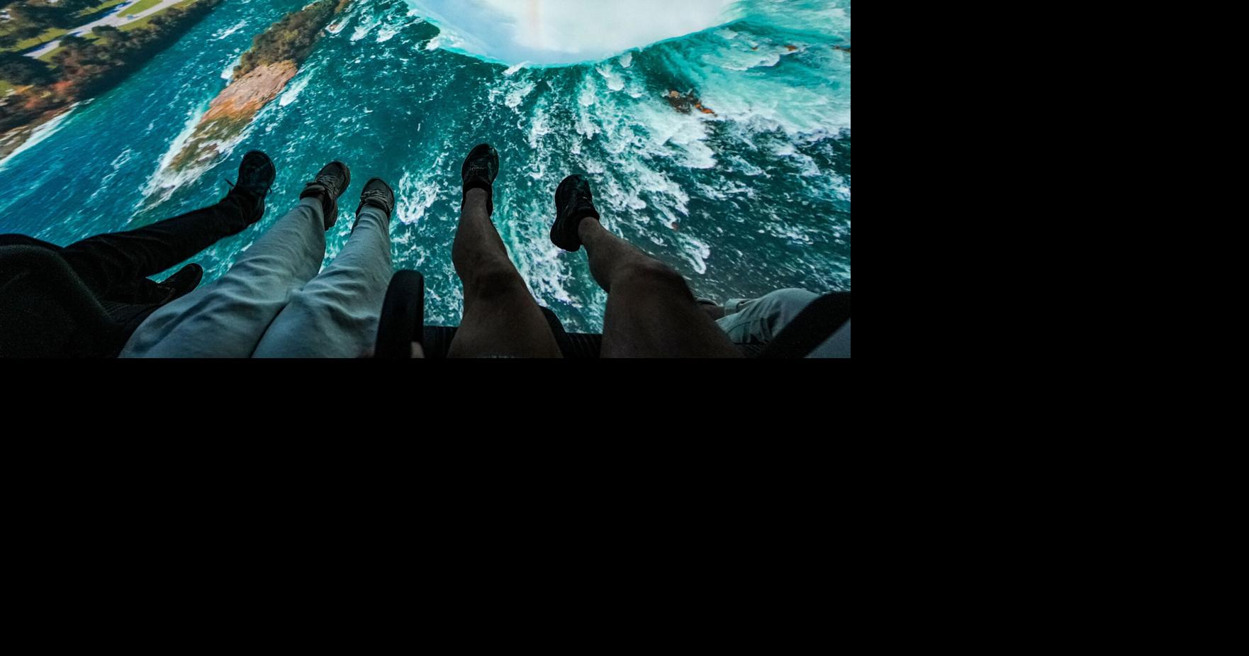 Prepare for takeoff at Niagara Parks