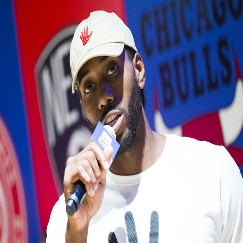NBA star Kawhi Leonard sues Nike over logo dispute
