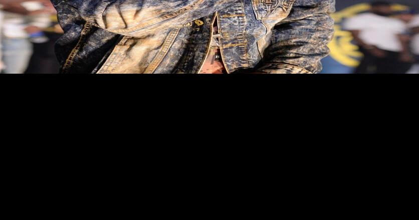 Rapper Black Rob, known for hit ‘Whoa!,’ dead at 52