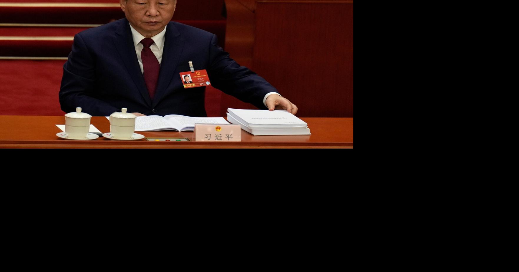 What China's latest economic plans say about its tech ambitions and rivalry with the US