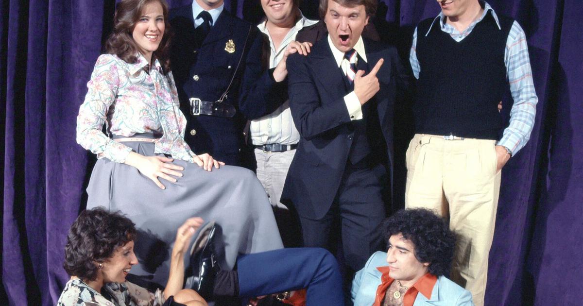 Canadian comedy giants 'SCTV' and Norm Macdonald celebrated in new Netflix ...