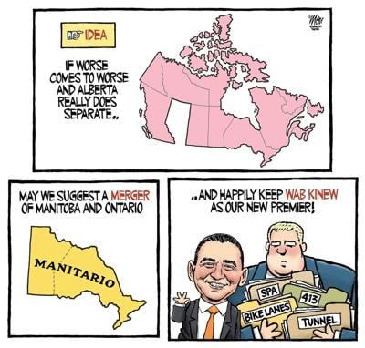 Theo Moudakis: A Merger Idea