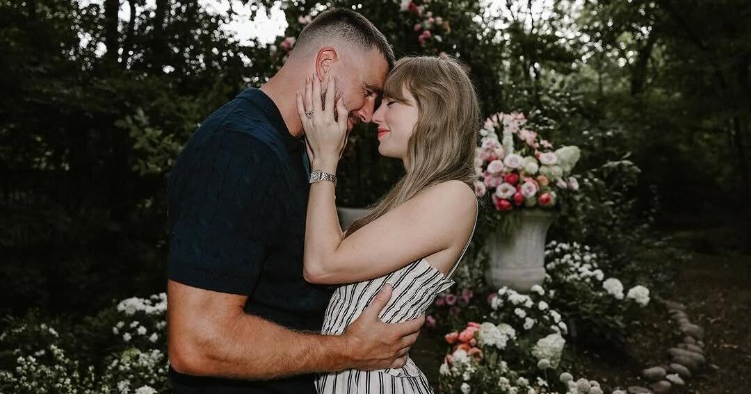 Everything we know about Taylor Swift and Travis Kelce's wedding, the celeb nuptials of the year