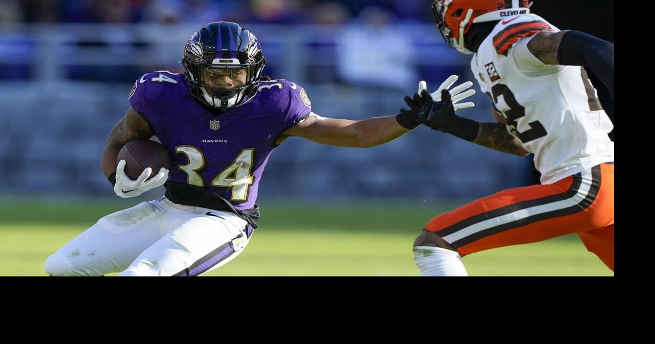 Ravens try for another prime-time home victory when they host AFC North ...