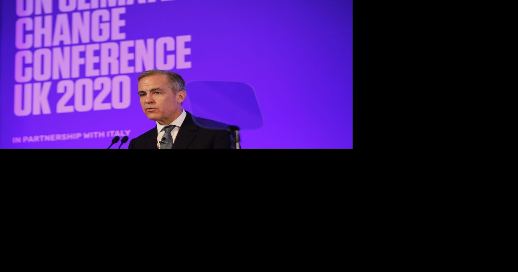 Mark Carney’s journey from climate ‘visionary’ to pipeline promoter