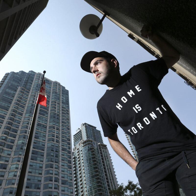 Detroit vs. Toronto in fashion line slogan spat