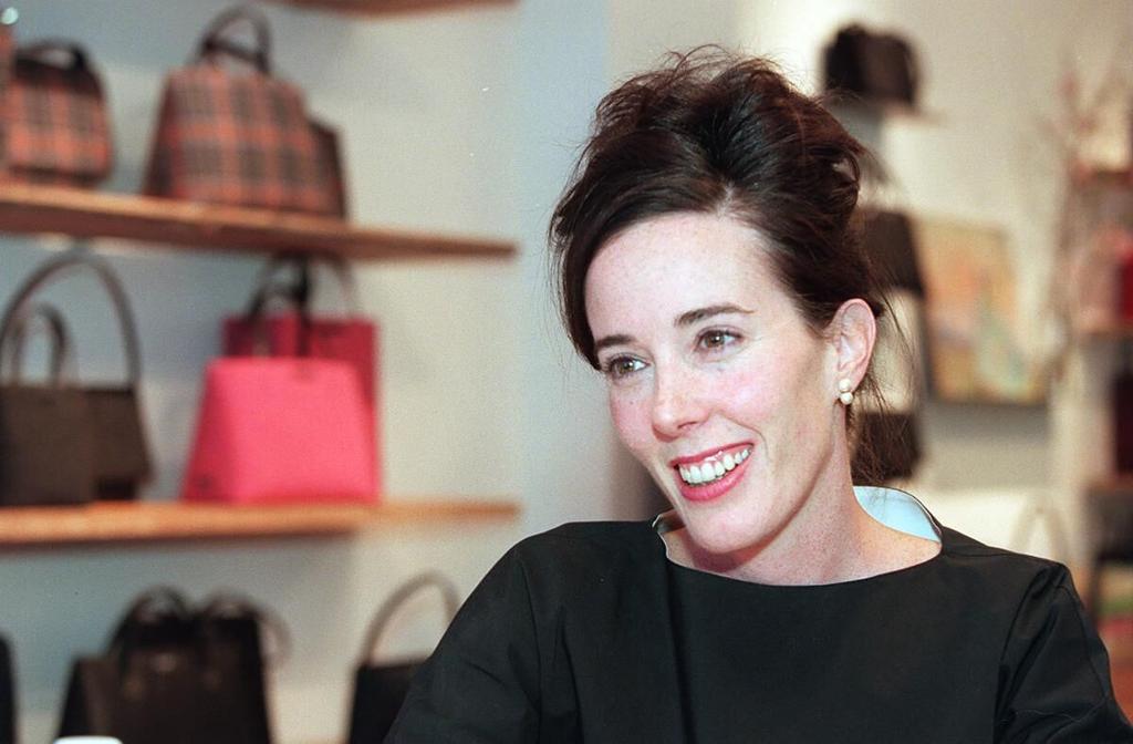 Fashion designer Kate Spade found dead in New York, New York