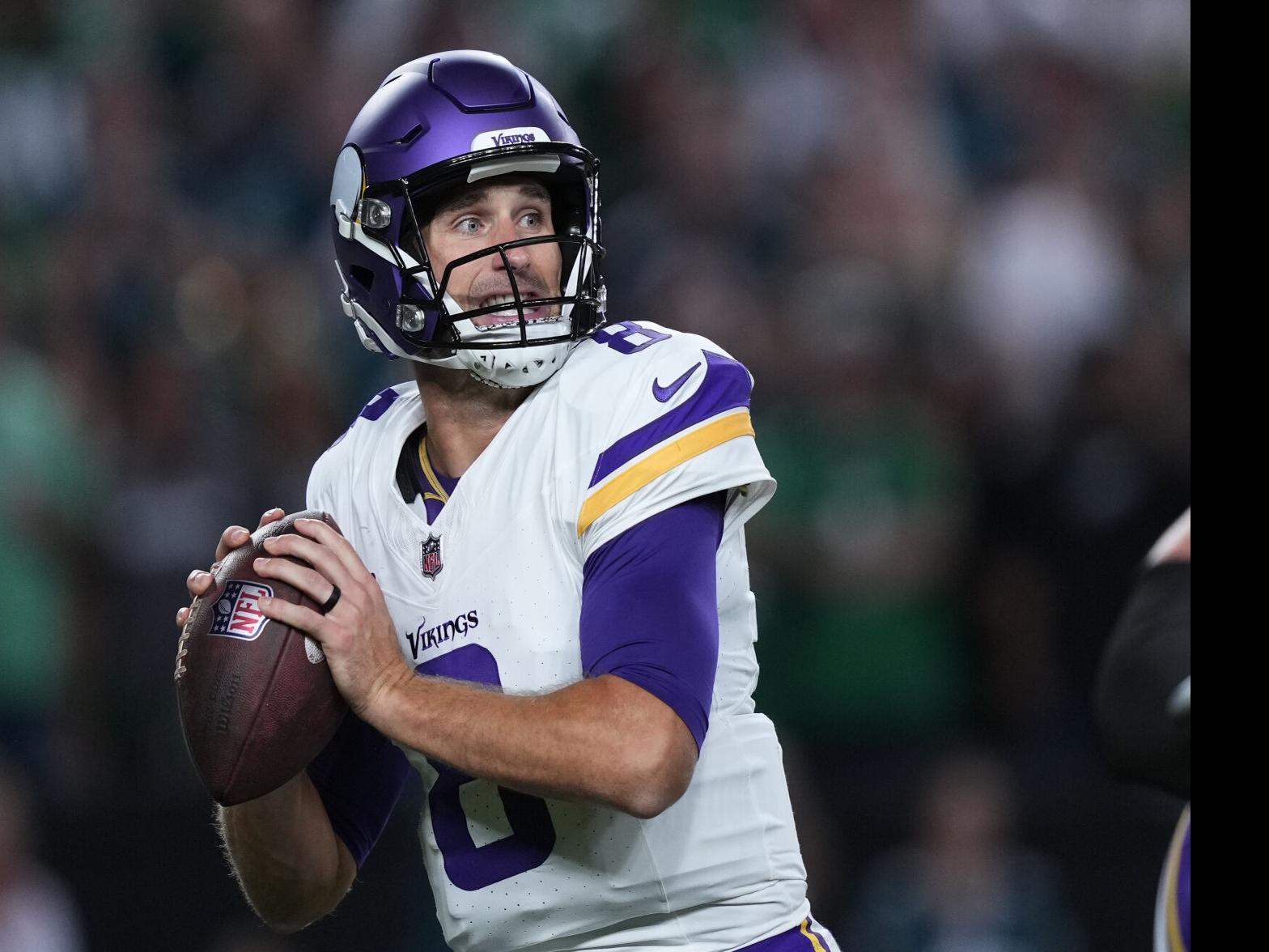 Analyst Suggests 5 QBs Vikings Could Replace Kirk Cousins With