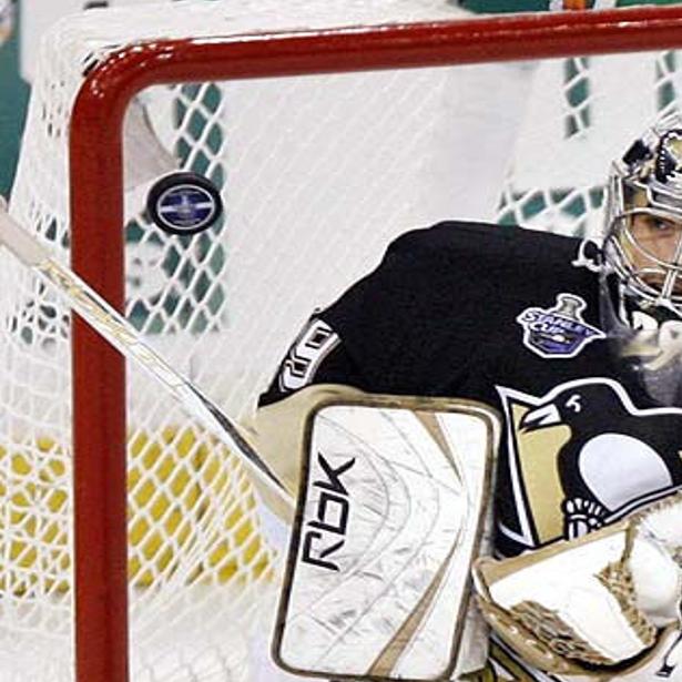 Wild sign goaltender Marc-Andre Fleury to two-year, $7 million contract 
