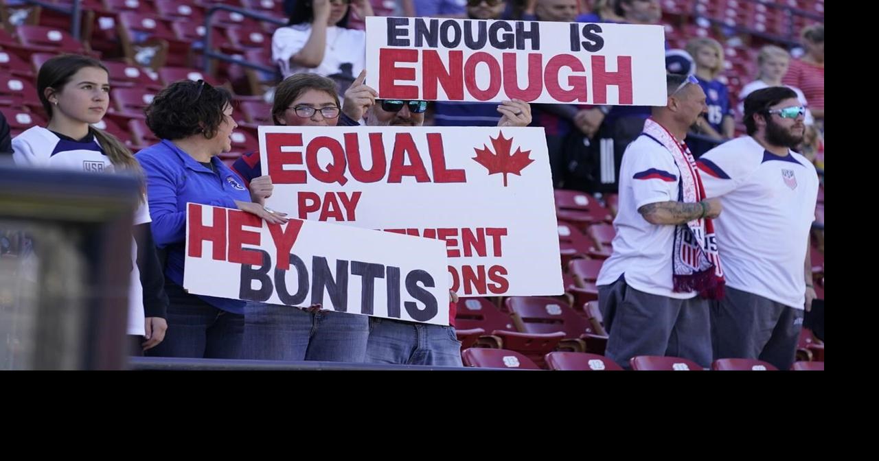 Canadian women soccer players testify to distrust of leaders