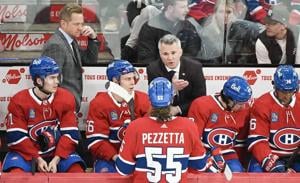 Canadiens hope to take a step next season, but not at expense of long-term plan