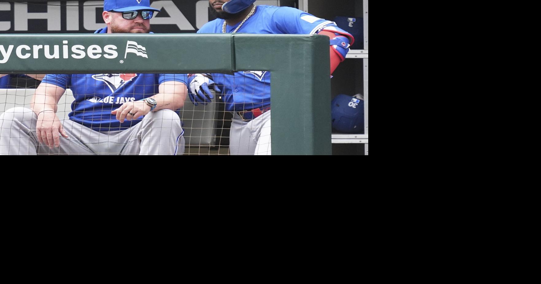 Blue Jays’ near-record streak ends at 10 vs White Sox