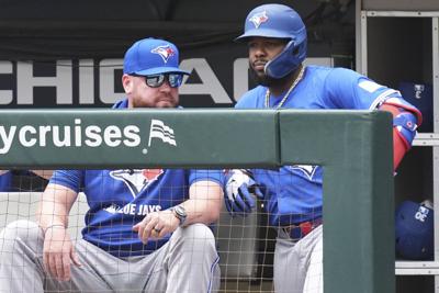 Blue Jays White Sox Baseball