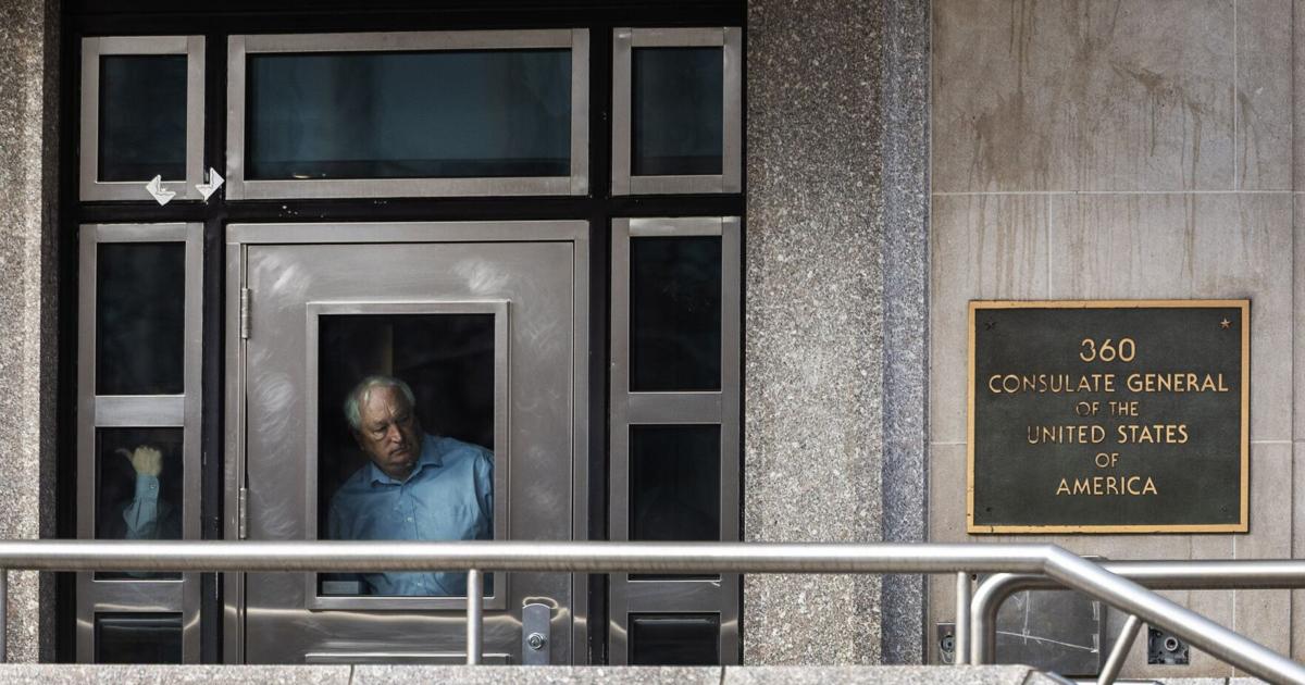 Raids that led to Toronto police officer’s death tied to U.S. Consulate shooting investigation