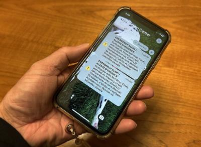 CRTC to look into improving Canada’s public alerting system in new consultation